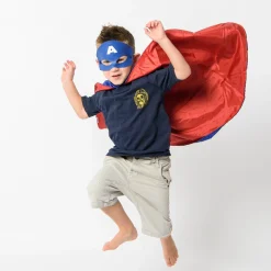 Captain America Cape and Mask Set