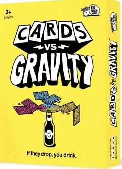 Cards vs Gravity