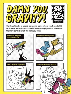 Cards vs Gravity