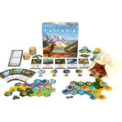 Cascadia