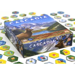 Cascadia