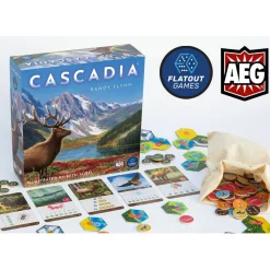 Cascadia