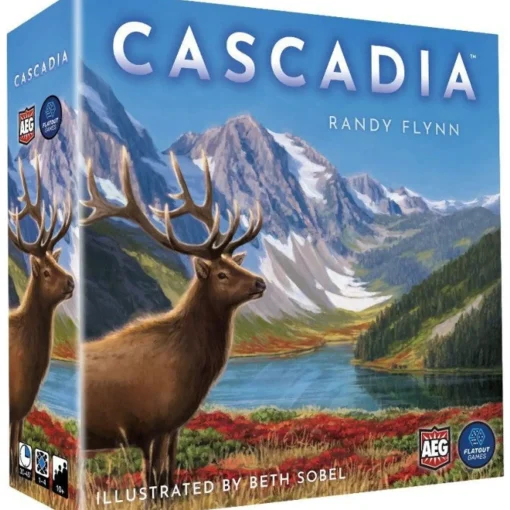Cascadia