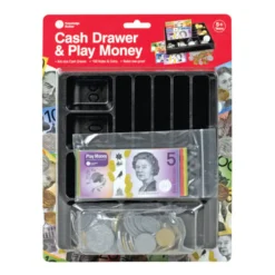 Cash Drawer and Play Money