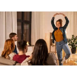 Charades Family Board Game