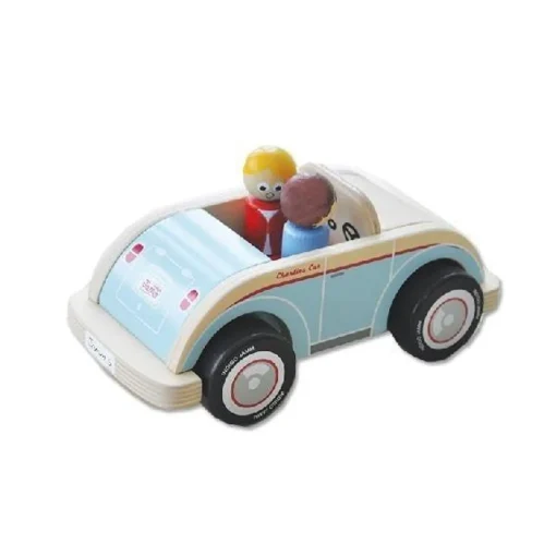Charlie's Car