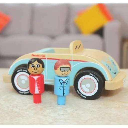 Charlie's Car