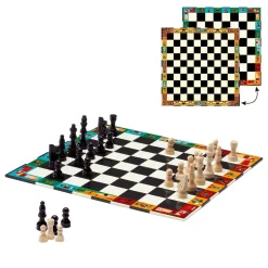 Chess and Checkers Game