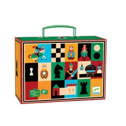 Chess and Checkers Game