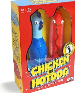 Chicken vs Hotdog