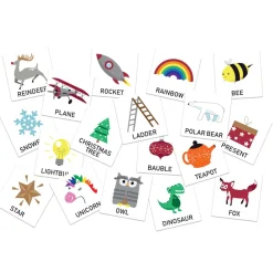 Christmas Crackers | Mini Nutracker | Pack of 6