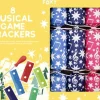 Christmas Crackers | Xylophone Rainbow | Pack of 8