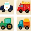 Chunky Puzzles - Transport (Assorted)