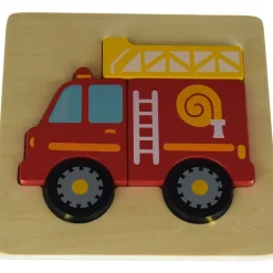 Chunky Puzzles - Transport (Assorted)