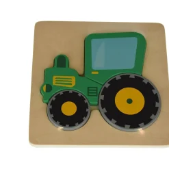 Chunky Puzzles - Transport (Assorted)