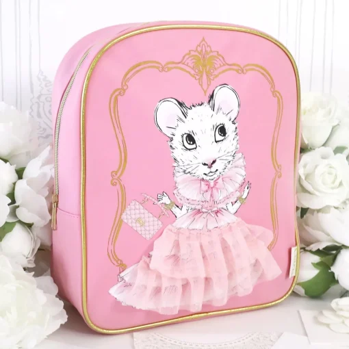 Claris Backpack with Frill