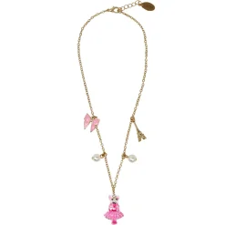 Claris Charm Necklace