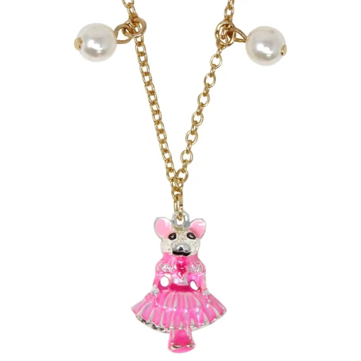 Claris Charm Necklace