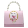 Claris Fashion Mini Handbag in Pink