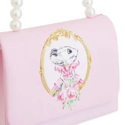 Claris Fashion Mini Handbag in Pink