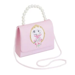 Claris Fashion Mini Handbag in Pink