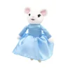 Claris Mini Plush 20cm - Tres Belle Blue