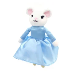 Claris Mini Plush 20cm - Tres Belle Blue