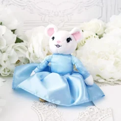Claris Mini Plush 20cm - Tres Belle Blue