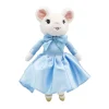 Claris Plush 30cm - Tres Belle Blue