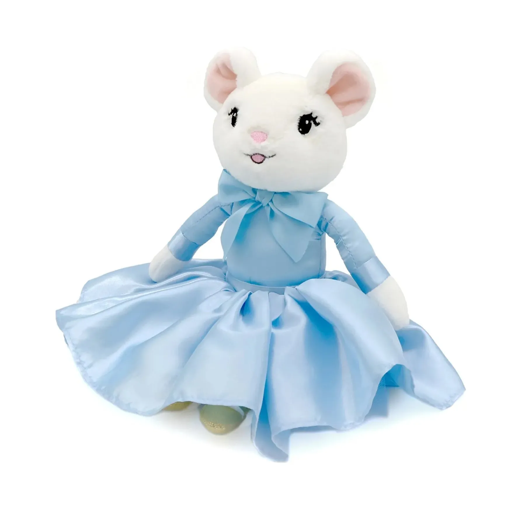 Claris Plush 30cm - Tres Belle Blue