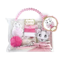 Claris Stationery Set