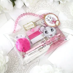 Claris Stationery Set