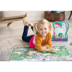 Classic Floor Puzzle 36 Piece | Unicorn Dreams