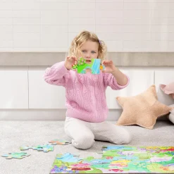 Classic Floor Puzzle 36 Piece | Magical Friends