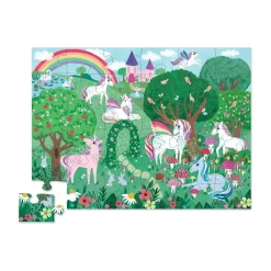 Classic Floor Puzzle 36 Piece | Unicorn Dreams