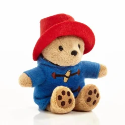 Classic Paddington Bear Mini Soft Toy (12cm)