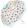 Clifton Childrens Birdcage PVC Multi Stars Umbrella