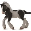 CollectA | Gypsy Mare Black u0026 White Piebald (XL)