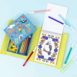 Colouring Set - Aussie Animals