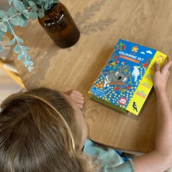 Colouring Set - Aussie Animals
