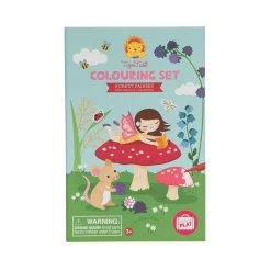 Colouring Set - Forest Fairies