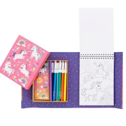 Colouring Set - Unicorn Magic