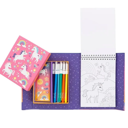 Colouring Set - Unicorn Magic