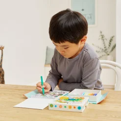 Colouring Set - Zoo