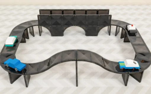 Connetix | Creative Roads Pack 48pc