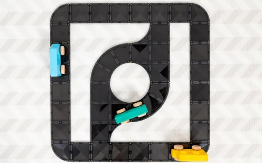 Connetix | Creative Roads Pack 48pc