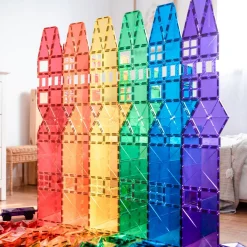 Connetix 212 Piece Mega Pack Rainbow