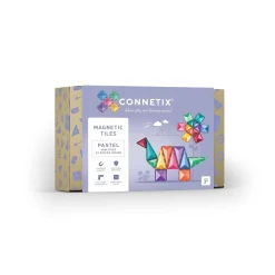 Connetix Pastel Mini Pack 32 Piece
