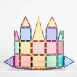 Connetix Pastel Mini Pack 32 Piece