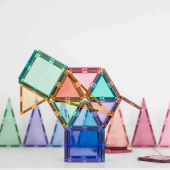 Connetix Pastel Mini Pack 32 Piece